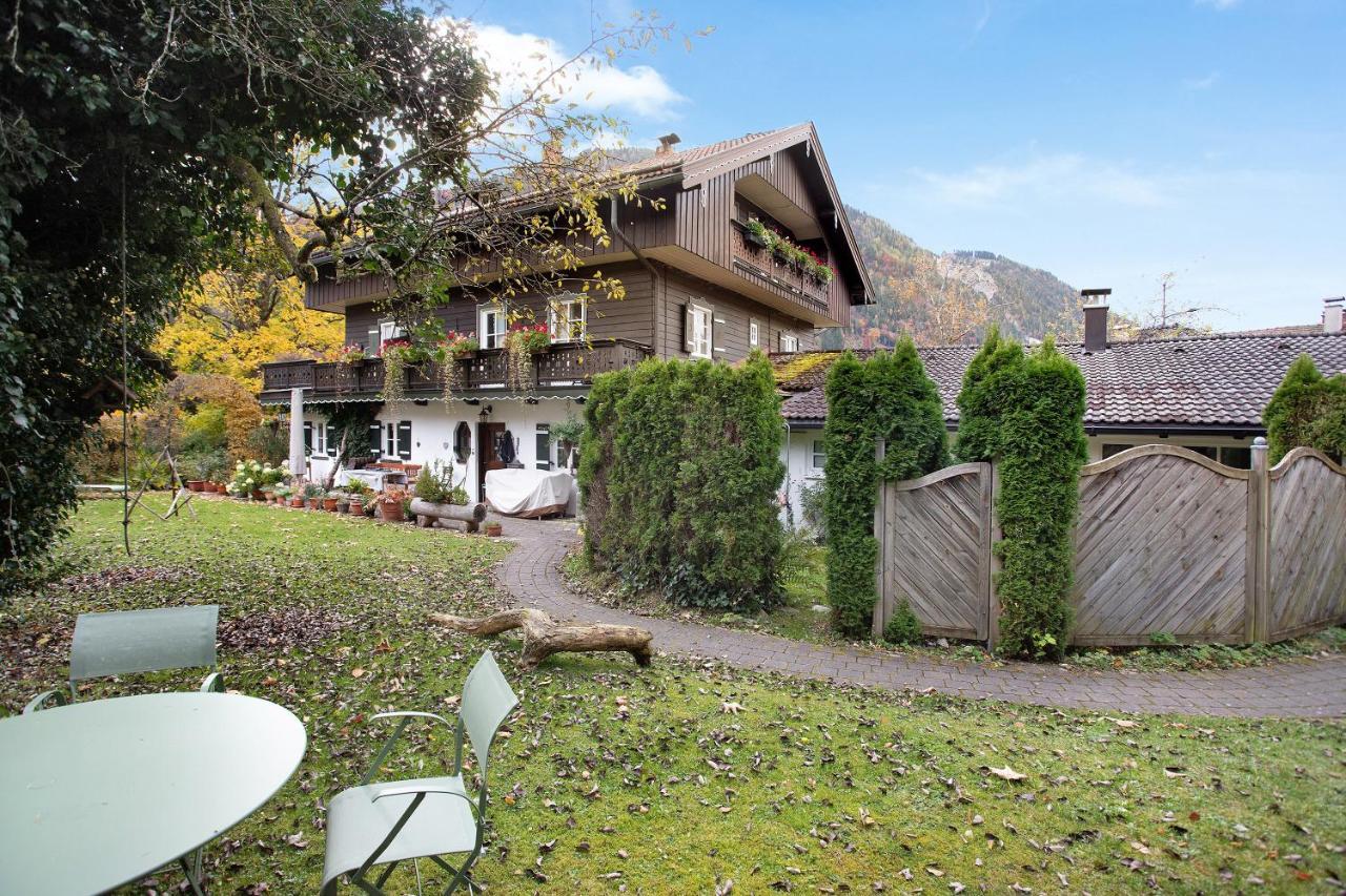 Seeberg - Haus Annamirl Байрішцель Екстер'єр фото