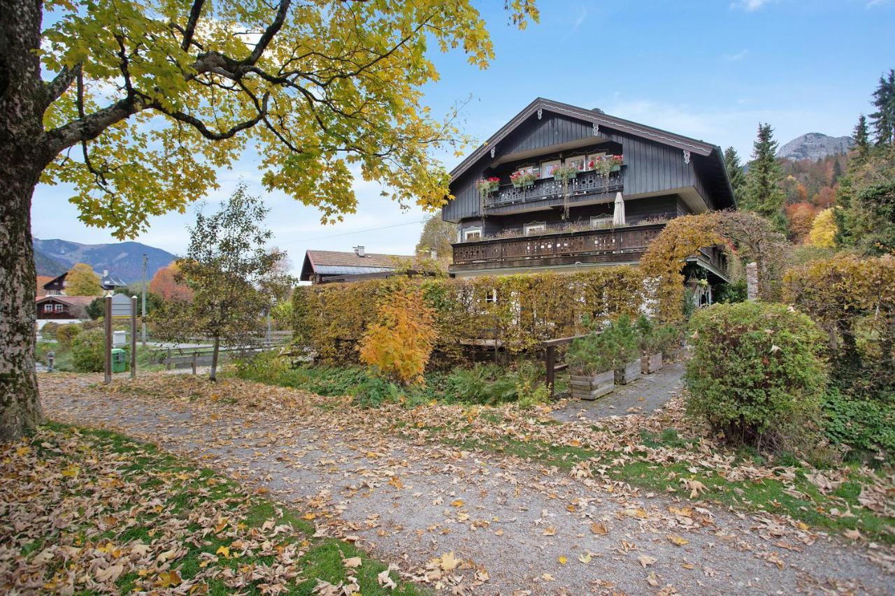 Seeberg - Haus Annamirl Байрішцель Екстер'єр фото