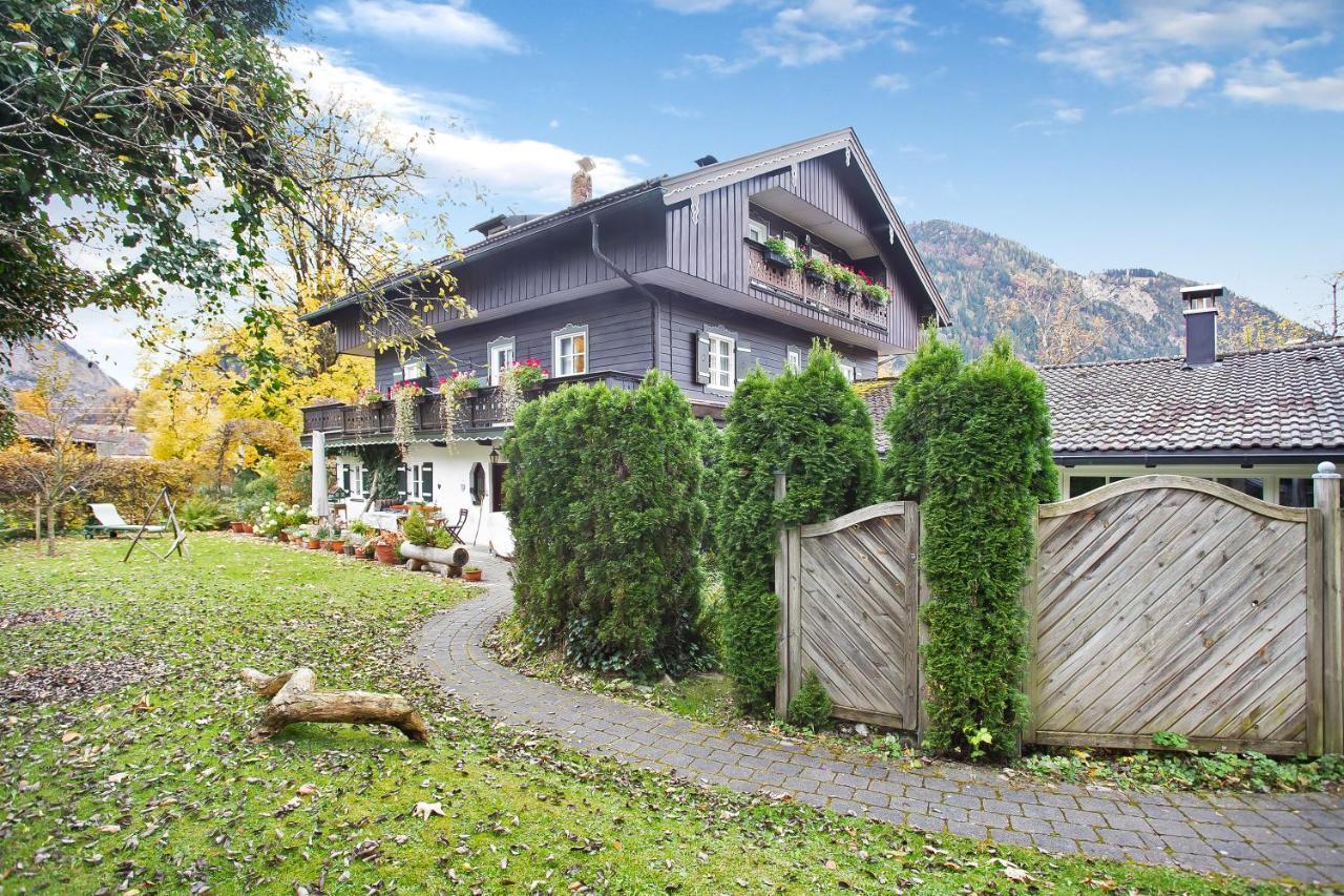 Seeberg - Haus Annamirl Байрішцель Екстер'єр фото